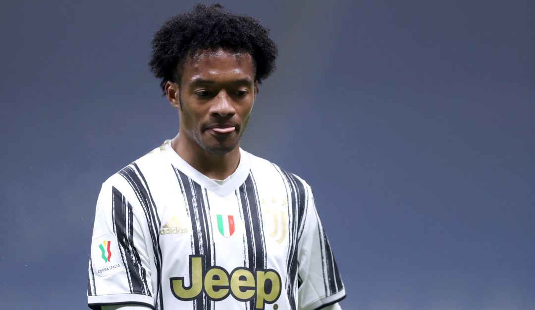 Juan Guillermo Cuadrado ha disputado 23 partidos en la presente temporada en 'La Juve'.