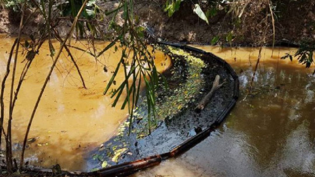 Ecopetrol deberá pagar más de $3 mil millones por derrame en pozo 158