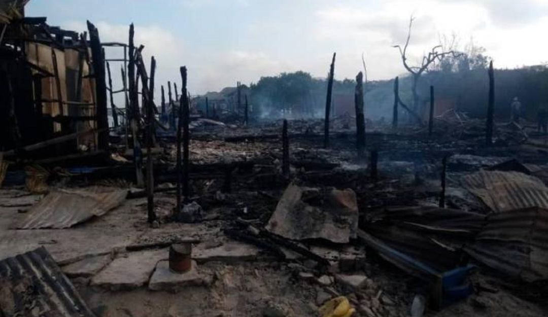 Incendio