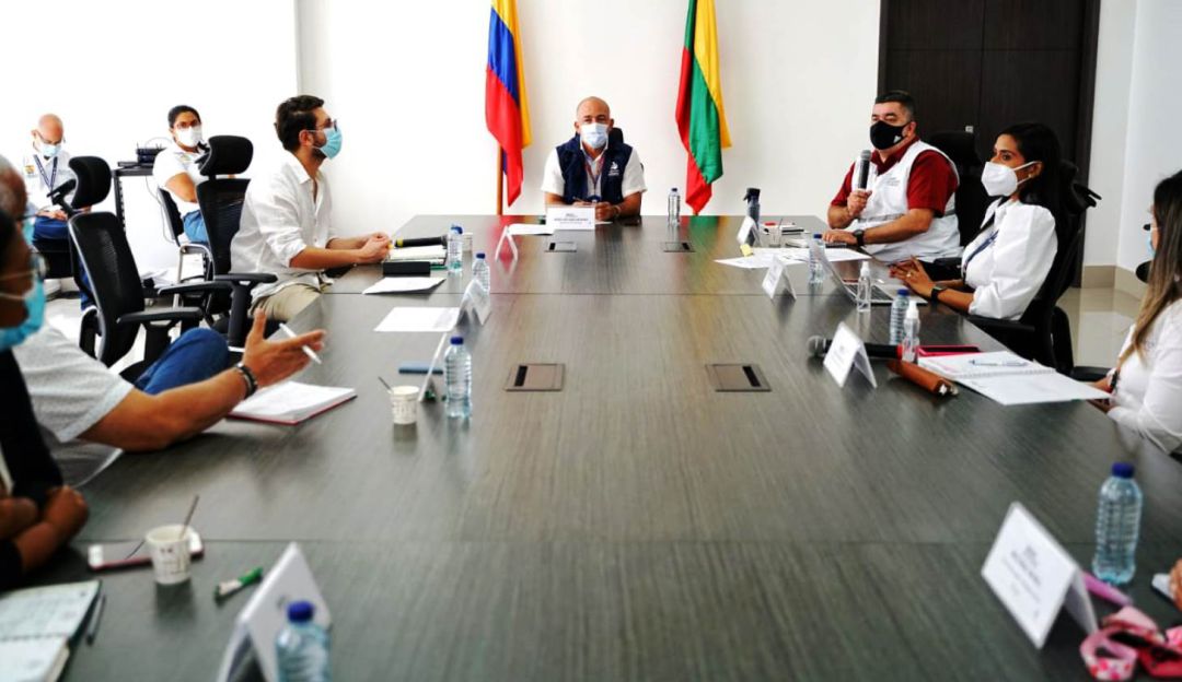 Gobernación de Bolívar comprometido con la atención de está población