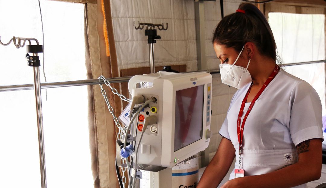 Coronavirus en Bolívar: 32 nuevos casos y tres fallecidos