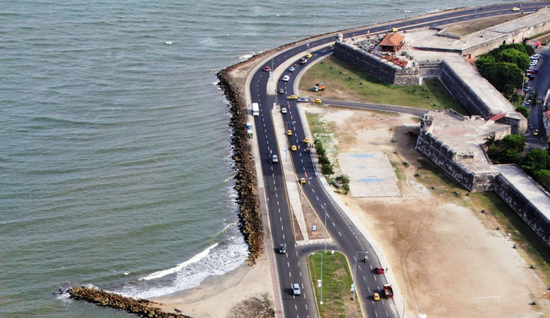 Los consorcios están integrados por 14 empresas colombianas y una de China