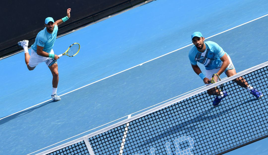 Juan Sebastián Cabal y Robert Farah accedieron a segunda ronda del Australian Open.