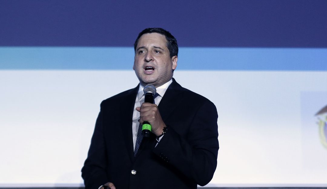 Renunció el director de la DIAN, José Andrés Romero