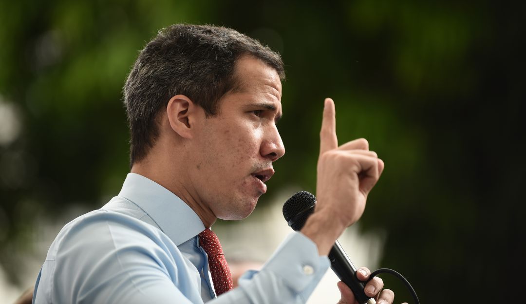Juan Guaidó