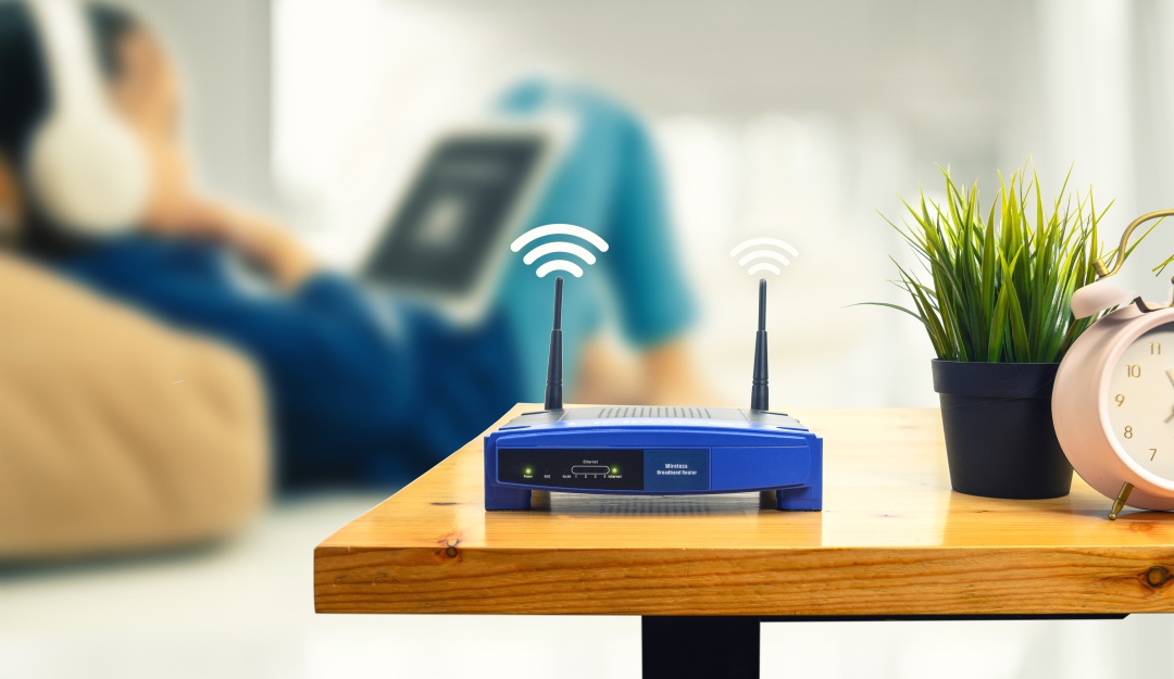 Router de Internet Router de Internet