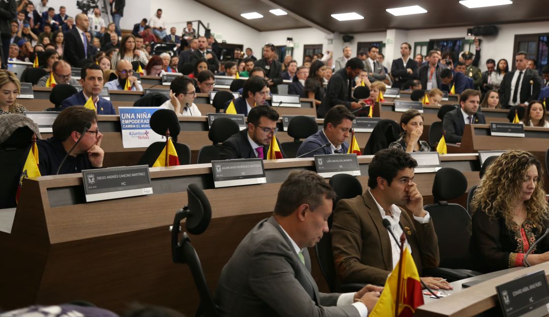 Concejo de Bogotá
