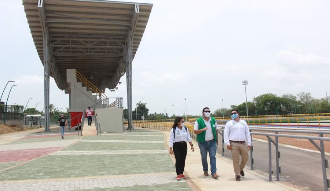 Patinódromo