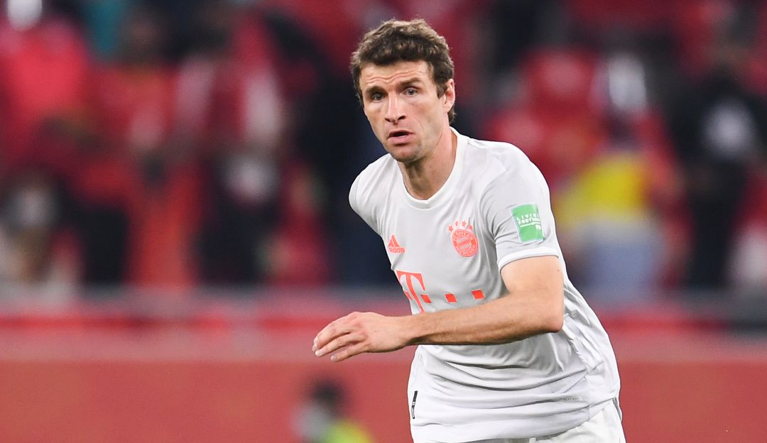 Thomas Müller