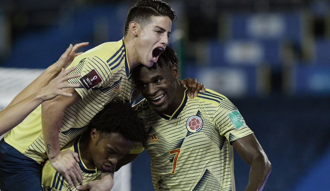 Selección Colombia