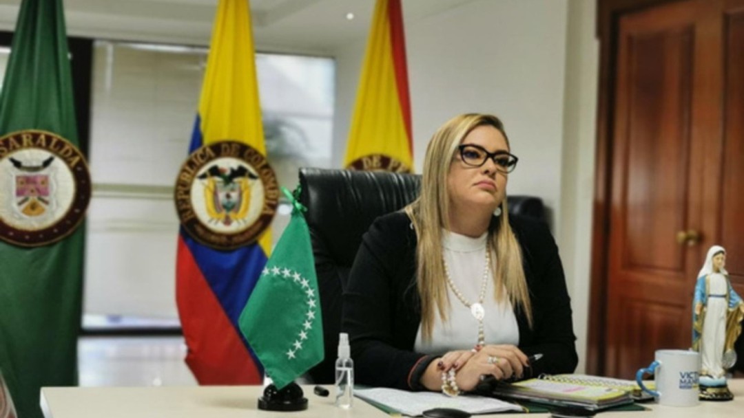 Primera dama de Risaralda fue trasladada a hospitalización en casa