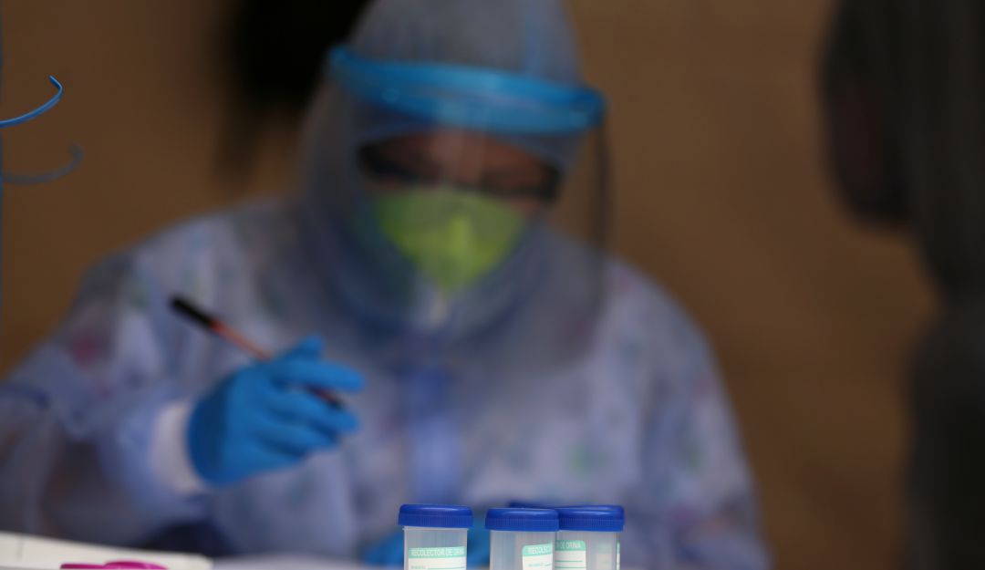 Los casos activos de coronavirus en el país son 51.082