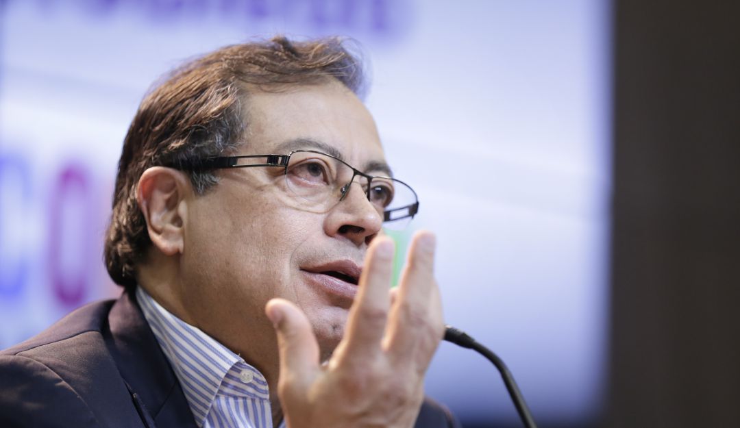 Gustavo Petro