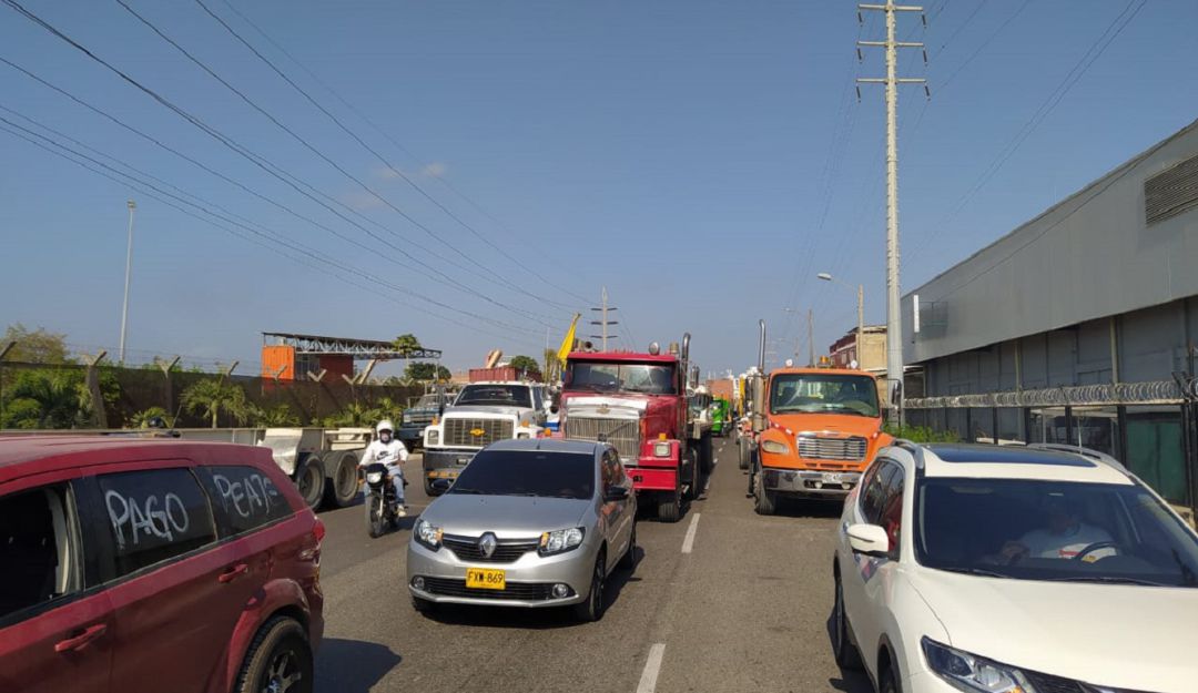 Camioneros