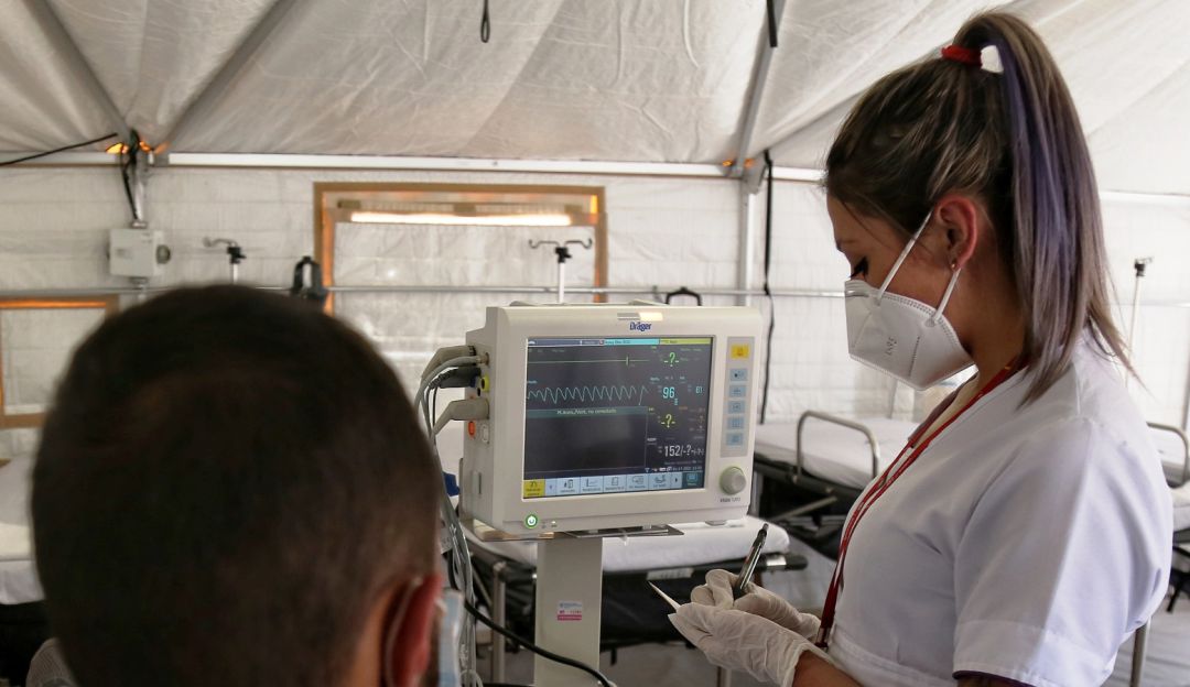 Coronavirus en Bolívar: 8 nuevos casos y no hubo fallecidos