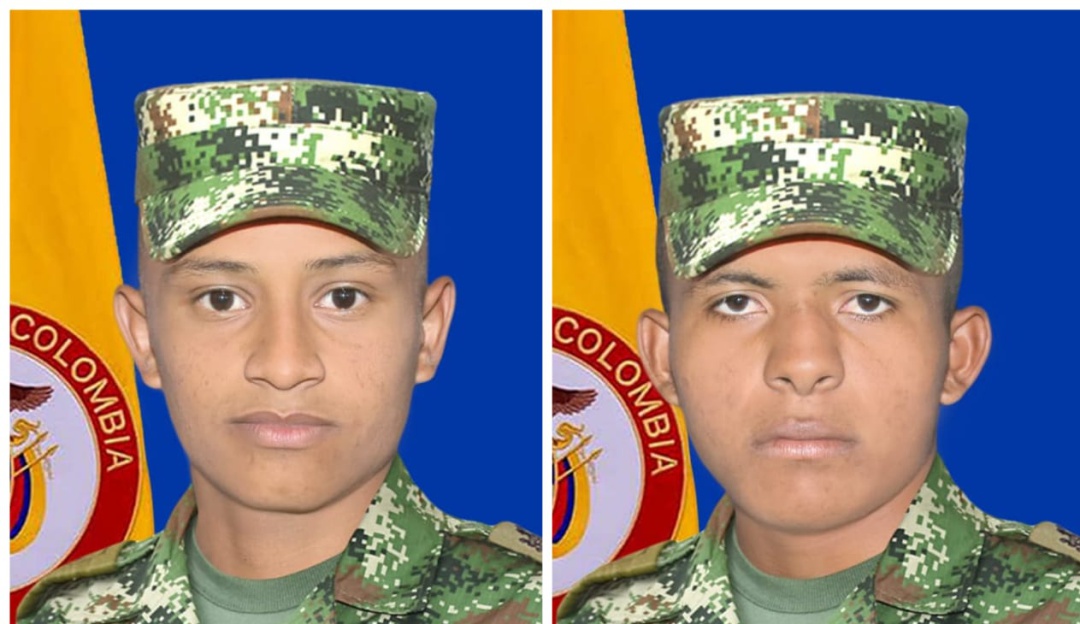 Soldados secuestrados