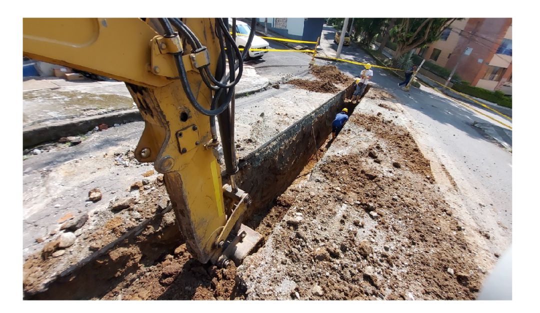 Obras de acueducto y alcantarillado Obras de acueducto y alcantarillado