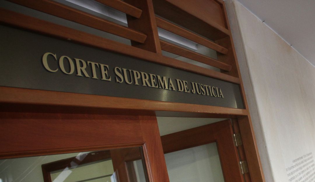 Corte Suprema de Justicia Corte Suprema de Justicia
