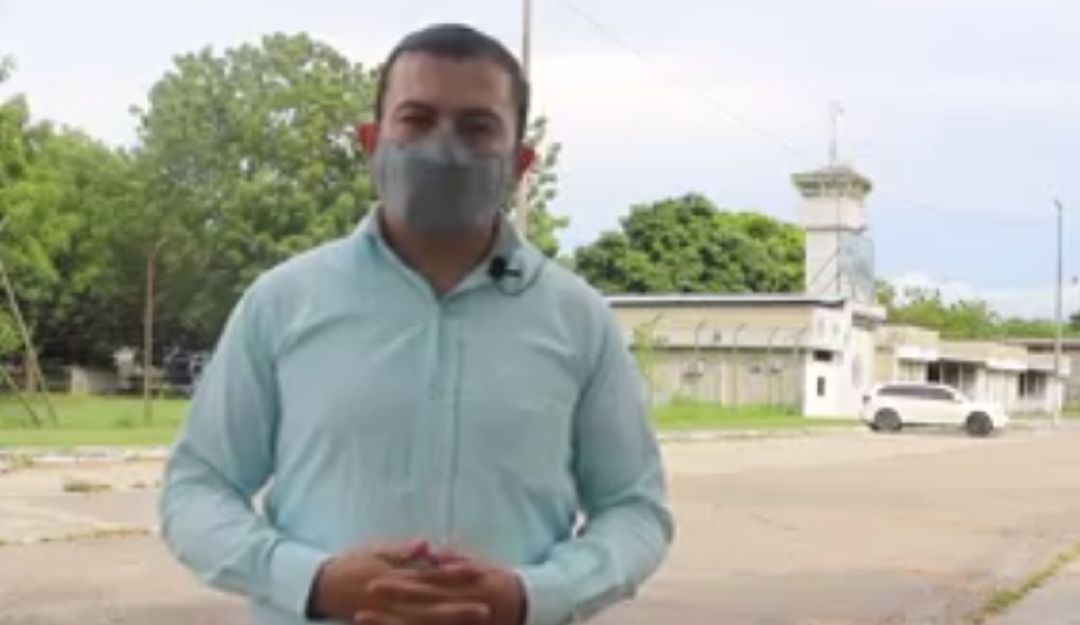 Fausto Téllez, personero de La Dorada.