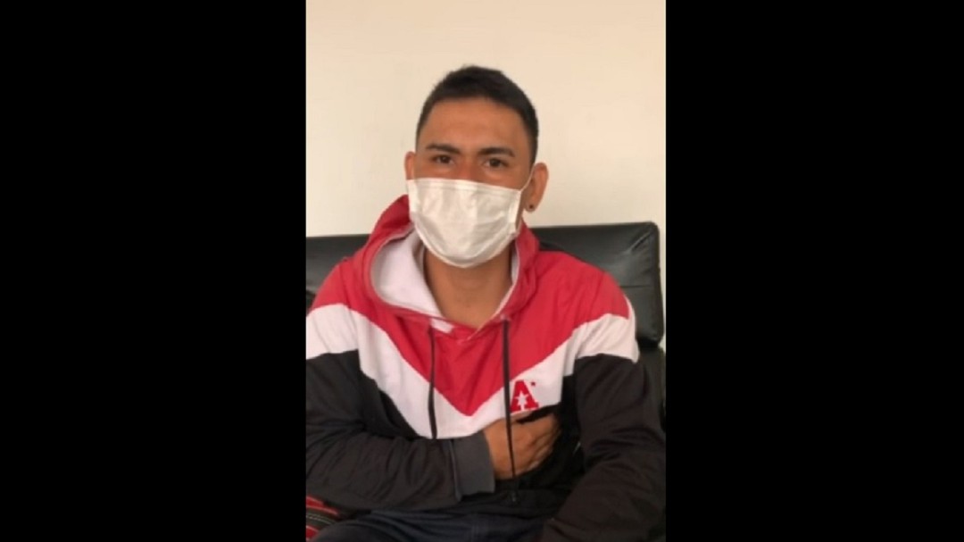 En el Huila, denuncian brutal golpiza a un joven en un estación de Policía