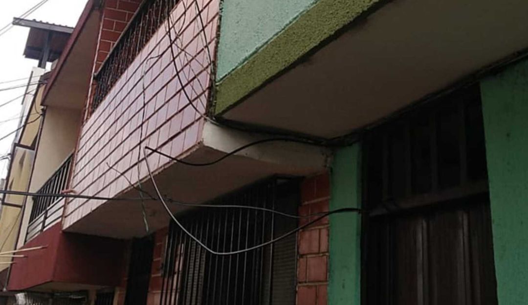 Denuncia ciudadana.