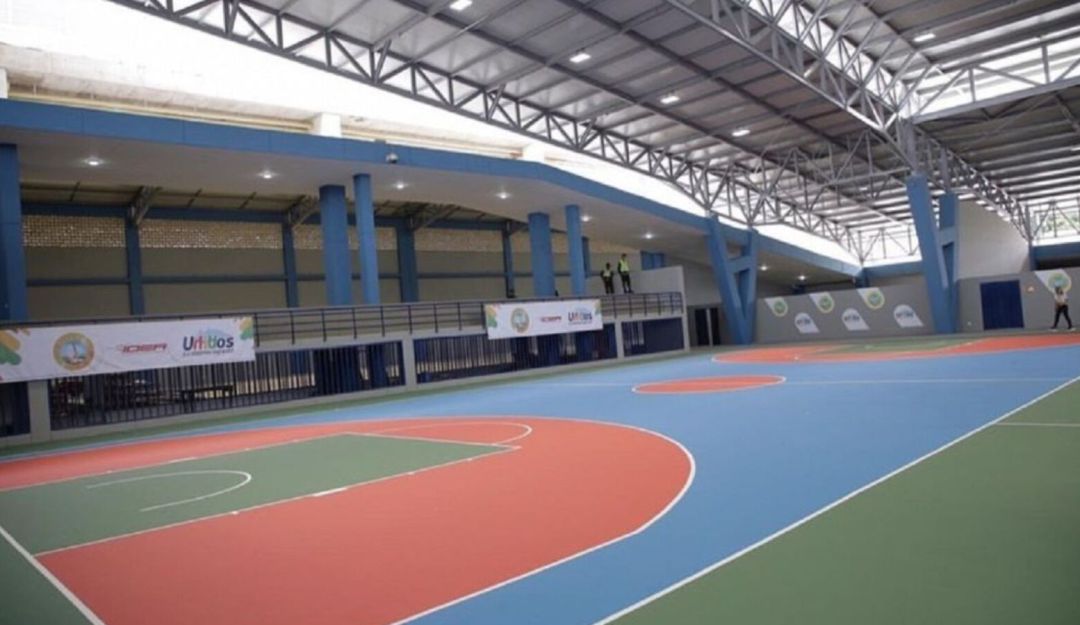 Juegos Nacionales.