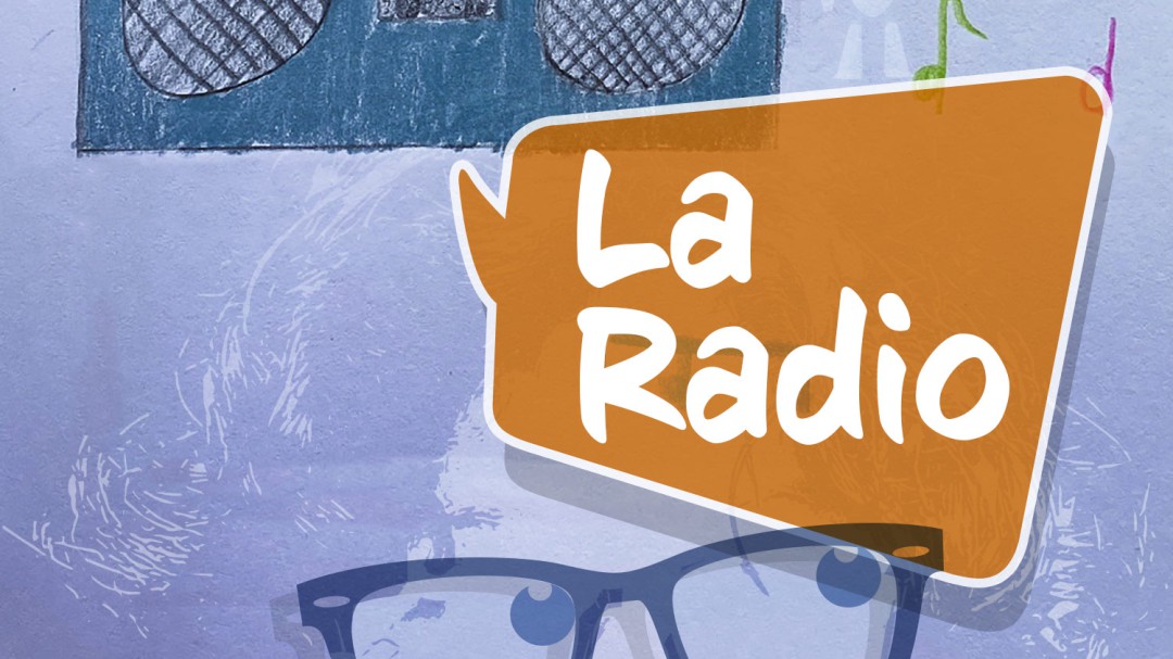 ¡Ey Jake! ¿qué es la radio?