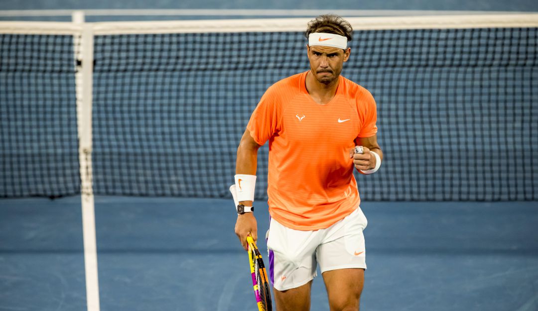Rafael Nadal