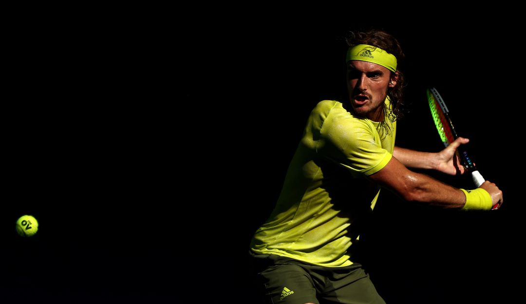 Stefanos Tsitsipas