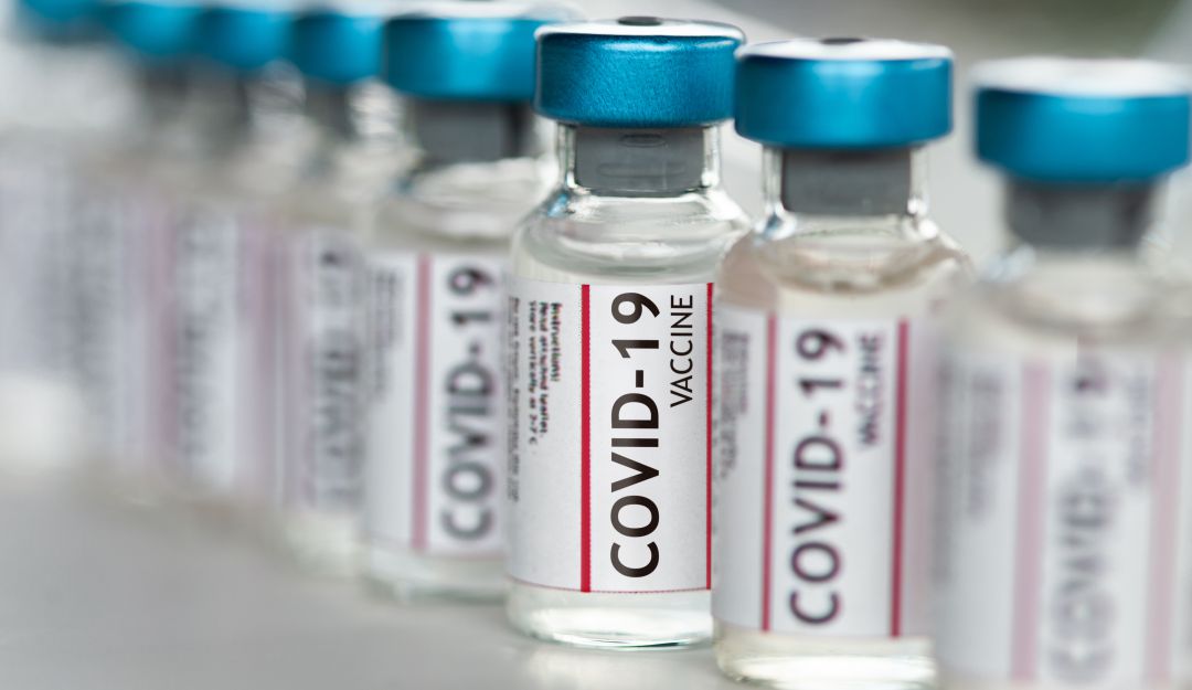 Vacunas contra el COVID-19