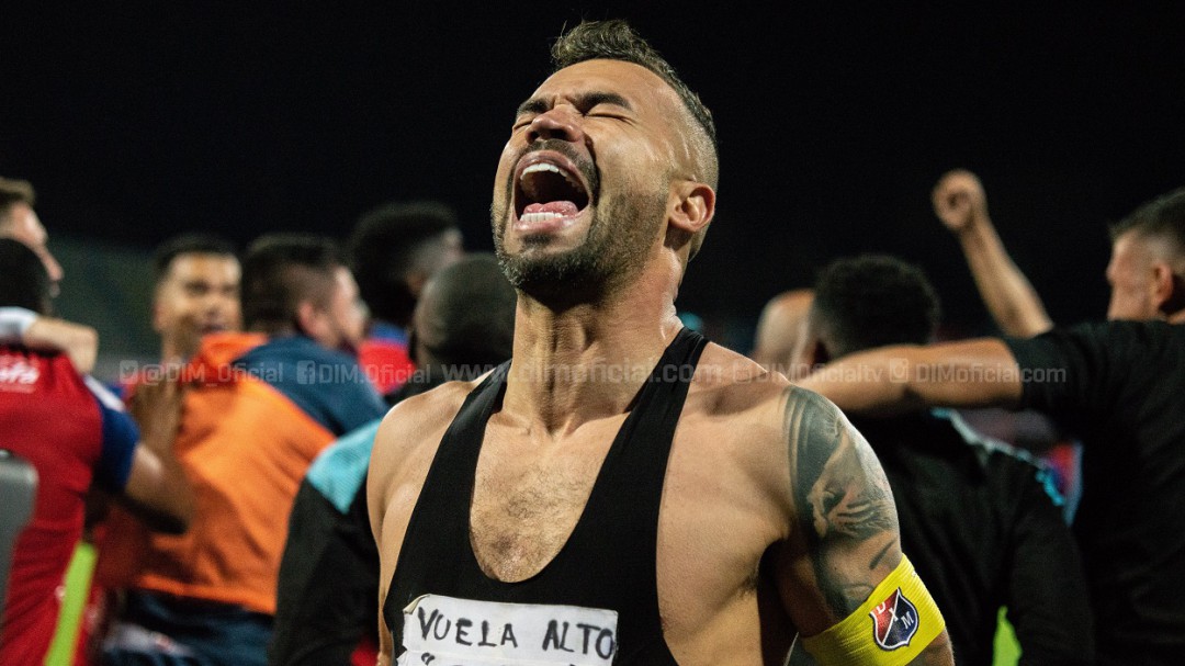 "Me quedé por ser el equipo de mi corazón, sabía que venían cosas buenas"