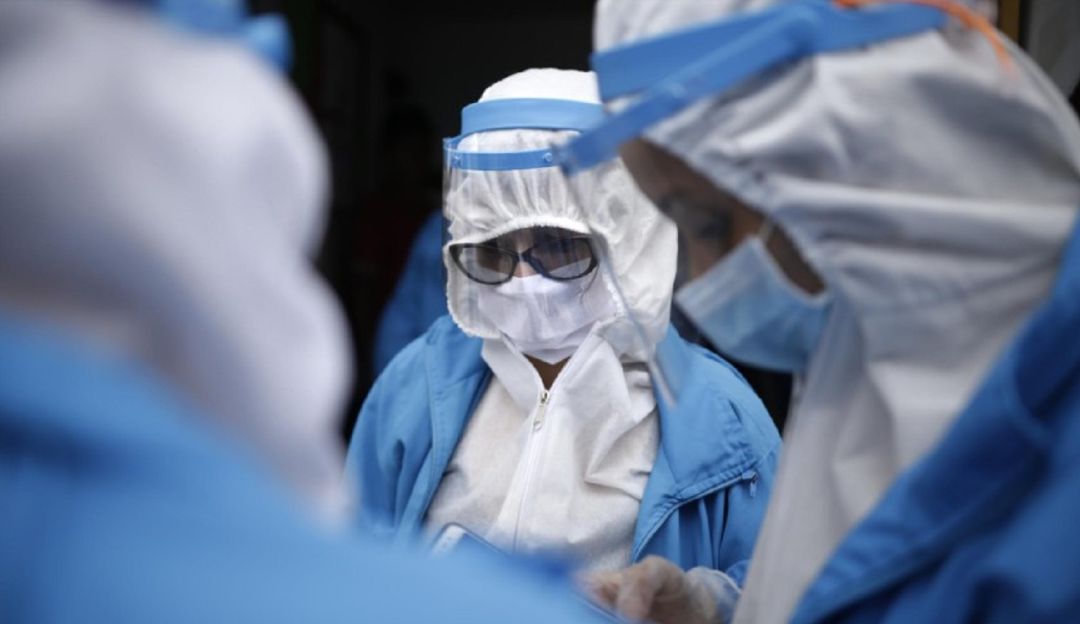 Coronavirus en Cartagena