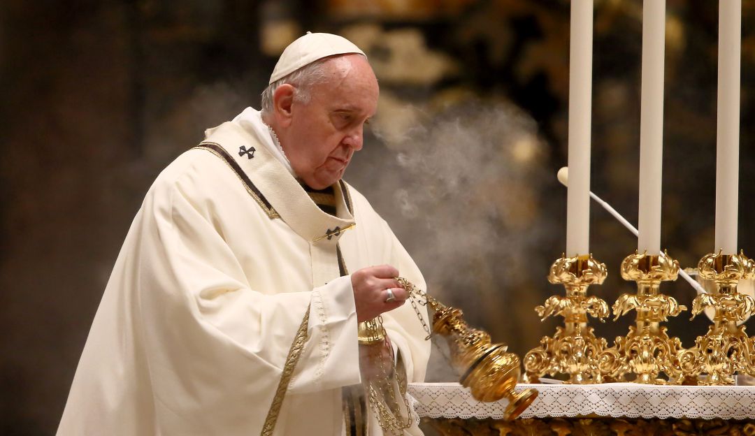 Papa Francisco.