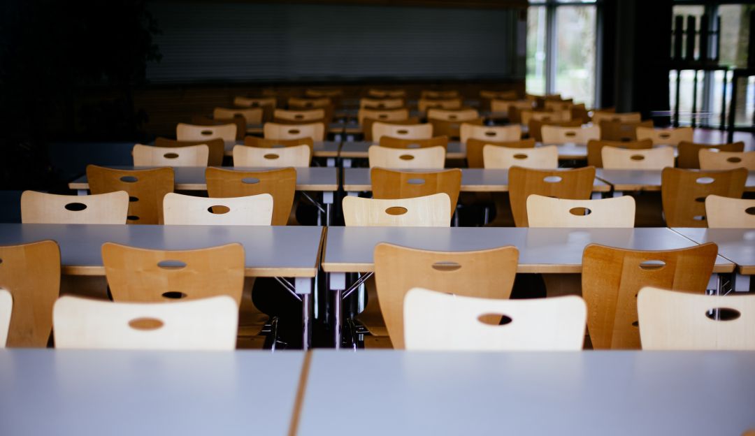 Salón de clases.