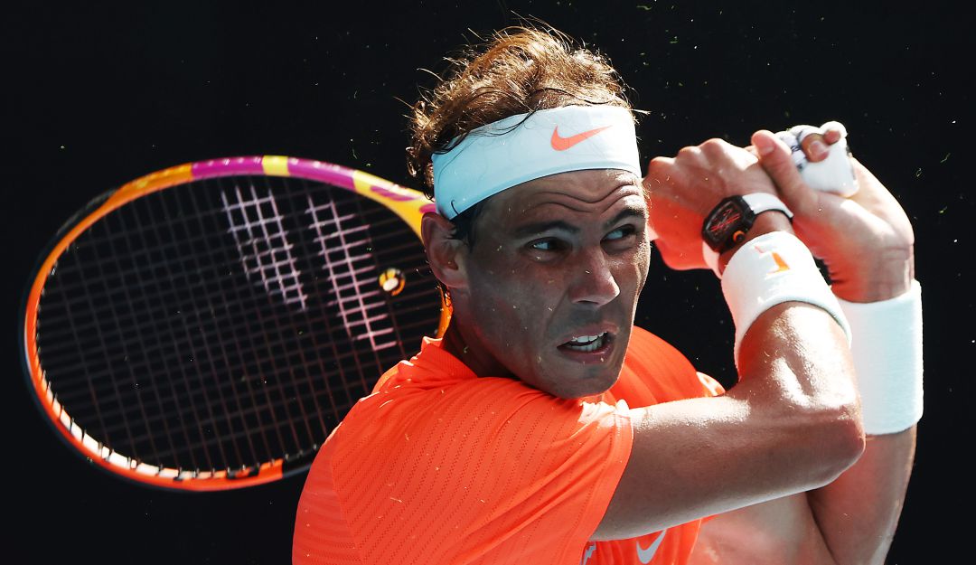 Rafael Nadal