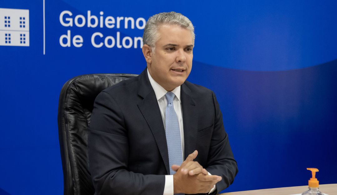 Iván Duque