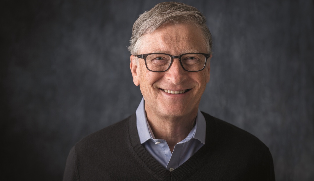 Bill Gates, lucha contra el cambio climático