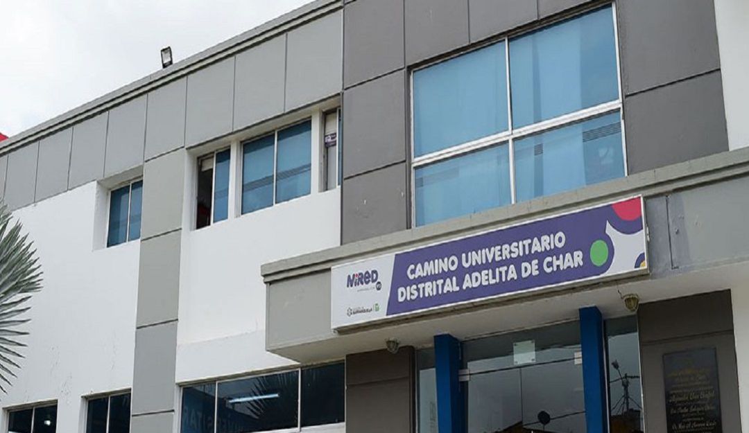 Sede del Camino Adelita de Char.