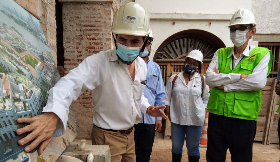 Obras