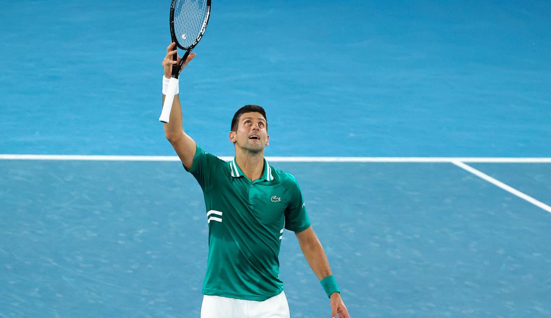 Novak Djokovic