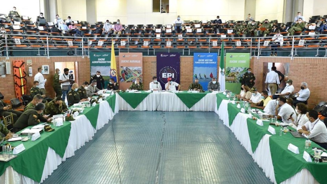 Ofrecen $400 millones por 'Chirimoya' y 'Osama' del Clan del Golfo