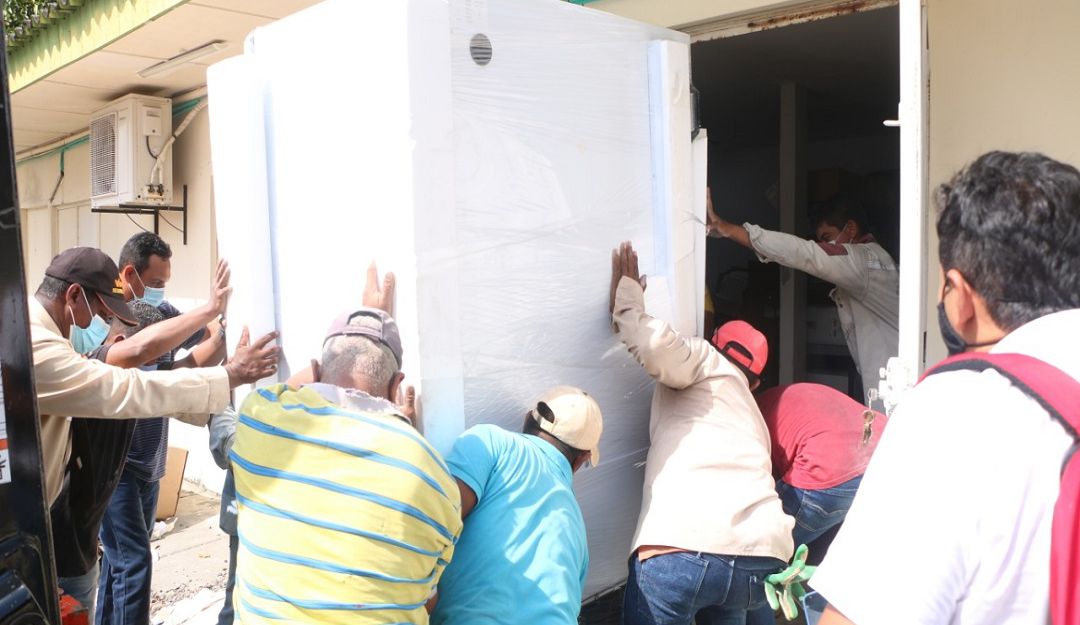 Será instalado en la bodegas del Programa Ampliado de Inmunizaciones (PAI) en Montería.