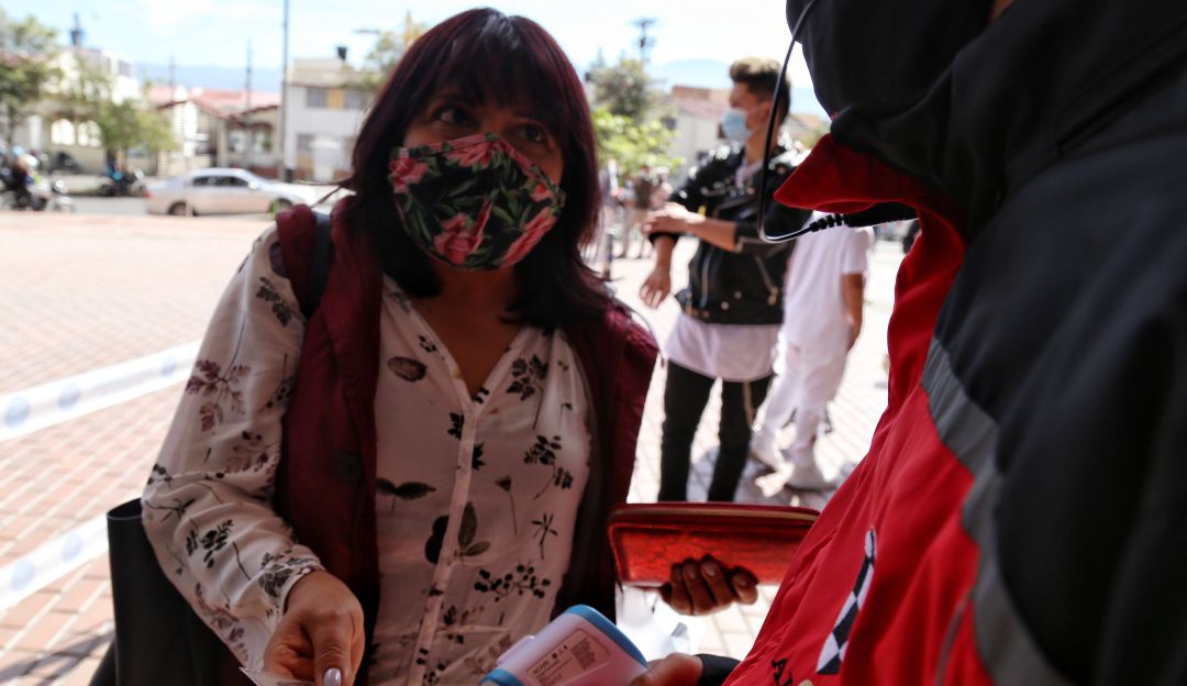 Los casos activos en el país son 42.991