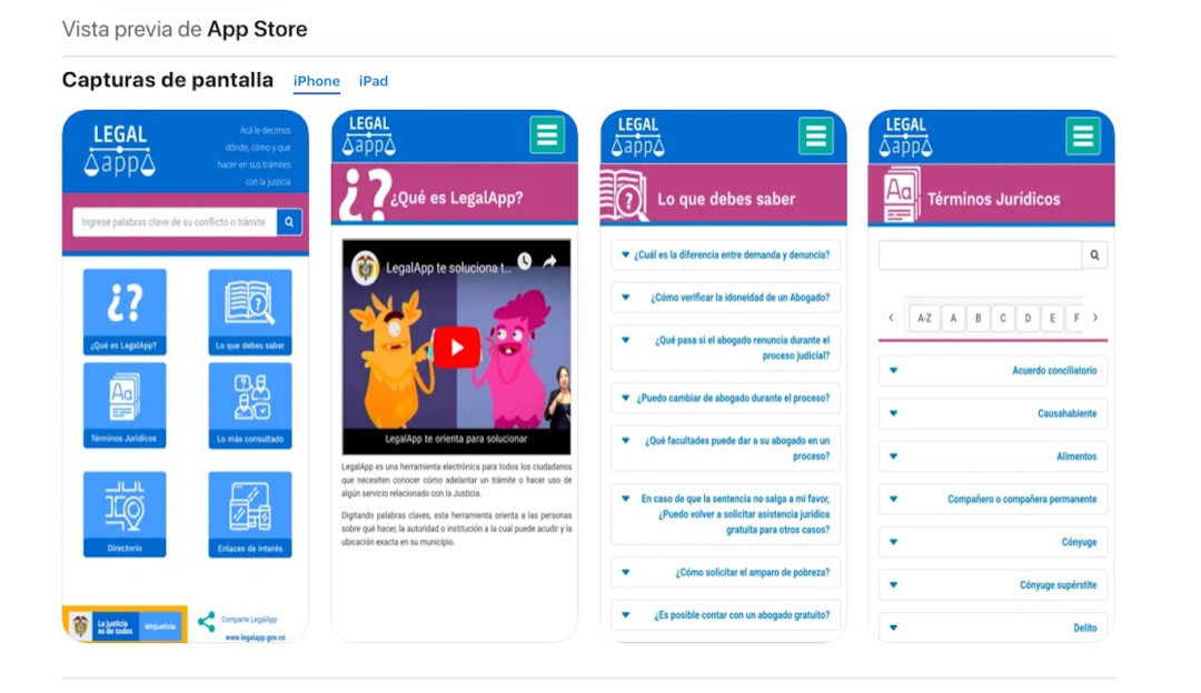 LegalApp