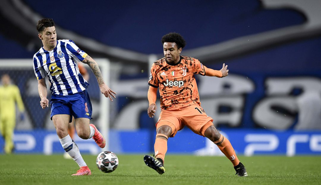 Porto vs. Juventus
