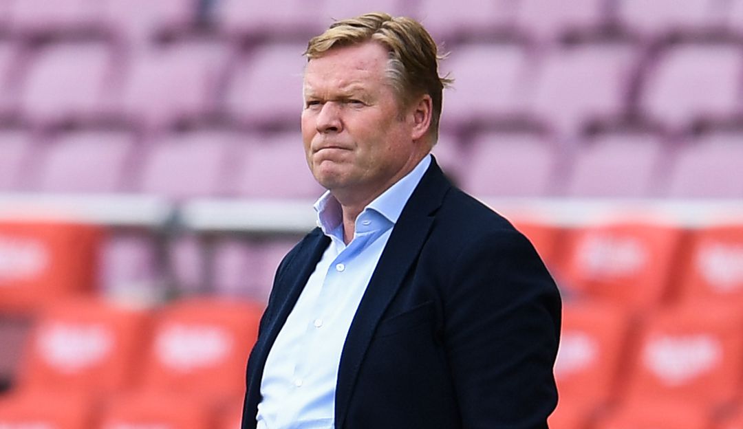 Ronald Koeman Ronald Koeman