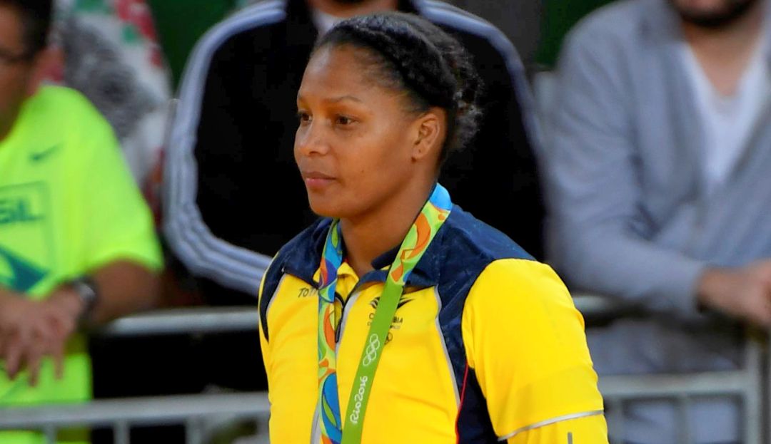 Yuri Alvear