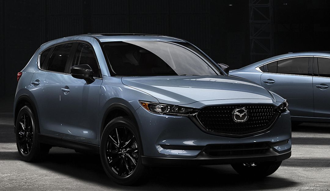 Carbon Edition de Mazda CX-5