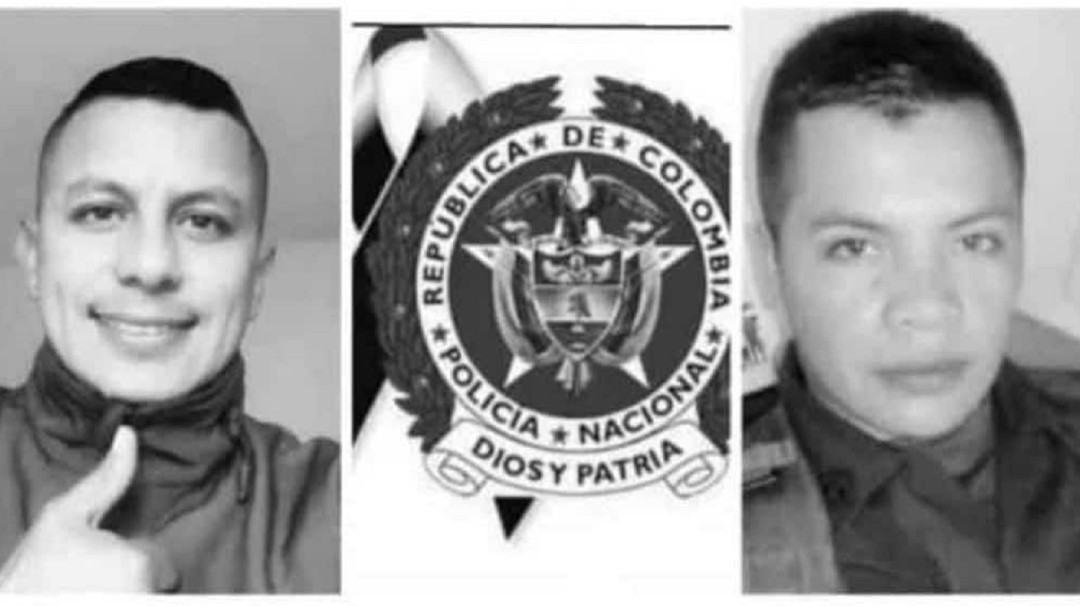 Fueron asesinados dos policías en Cumbal, Nariño