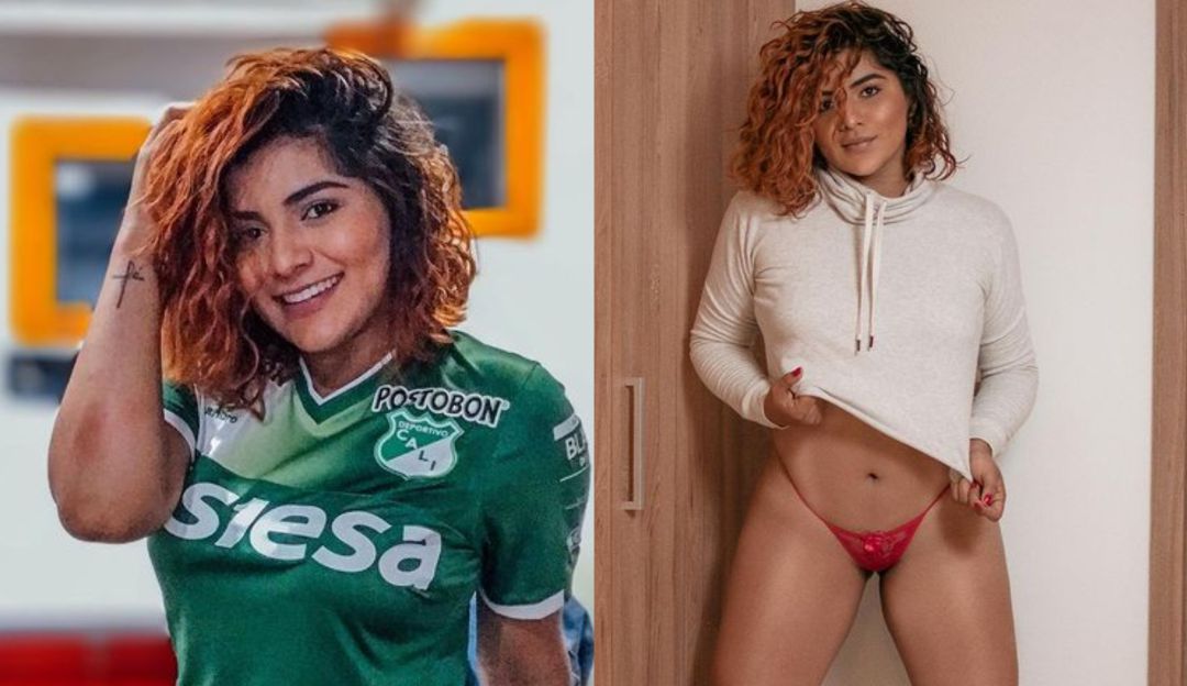 Hincha del Deportivo Cali prometió desnudo si Mrco Pérez hace gol